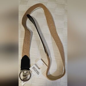 Michael kor belt